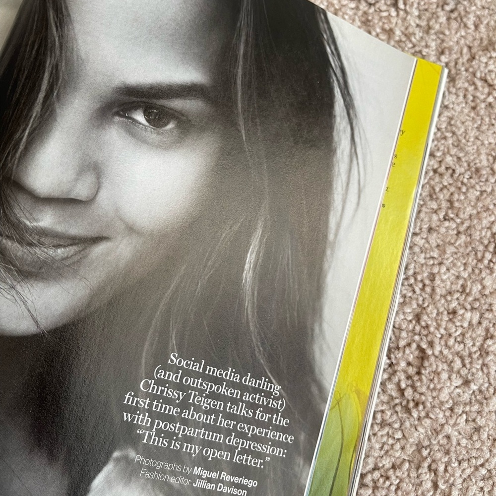 Glamour Magazine Collection - Picture 9 of 9